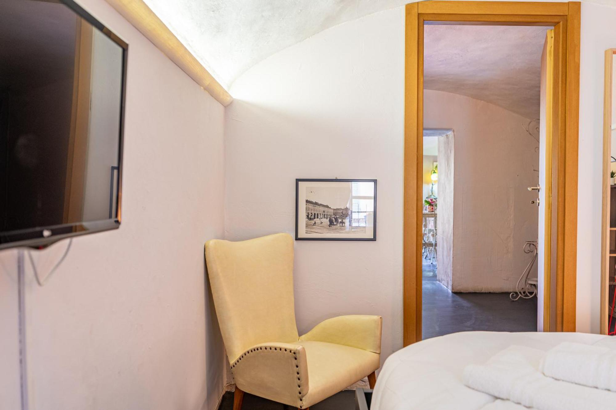 Loft Verga, Cuore E Stile In Centro A Torino Exterior photo