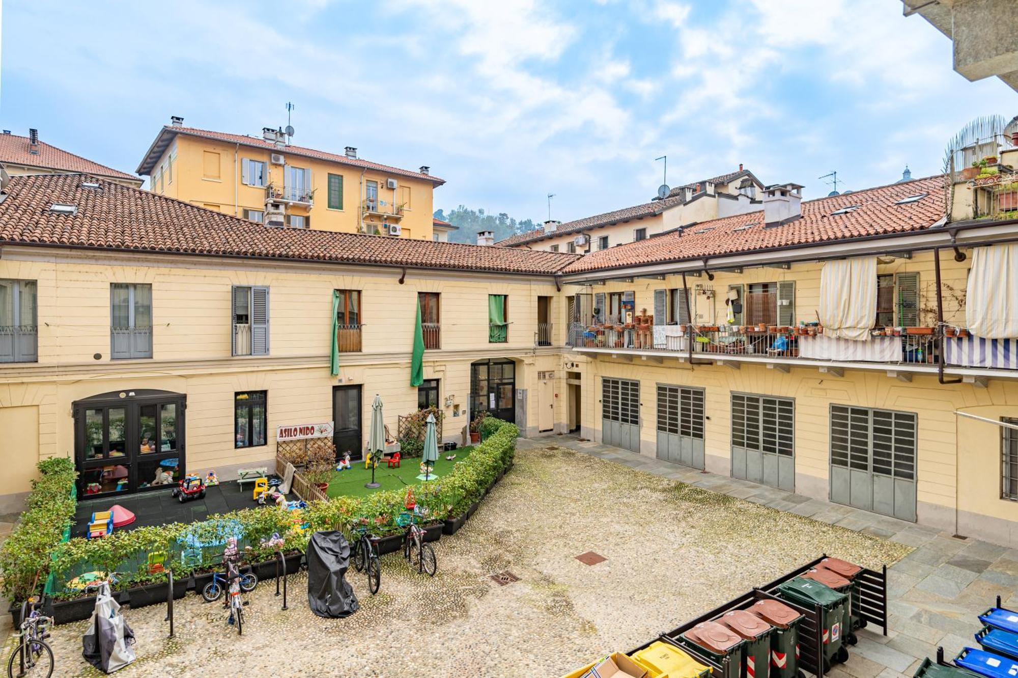 Loft Verga, Cuore E Stile In Centro A Torino Exterior photo